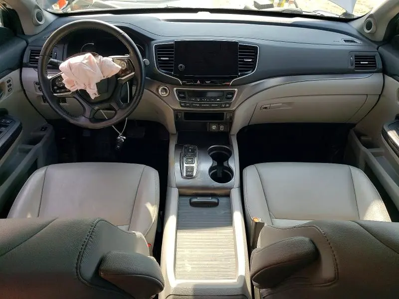 2021 HONDA PILOT EXL  