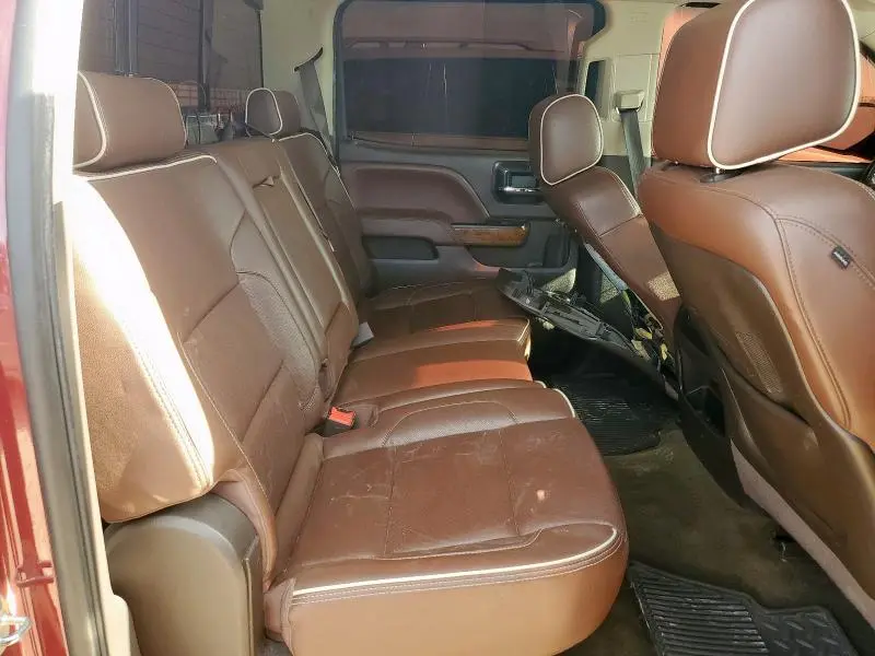2014 CHEVROLET SILVERADO K1500 HIGH COUNTRY  
