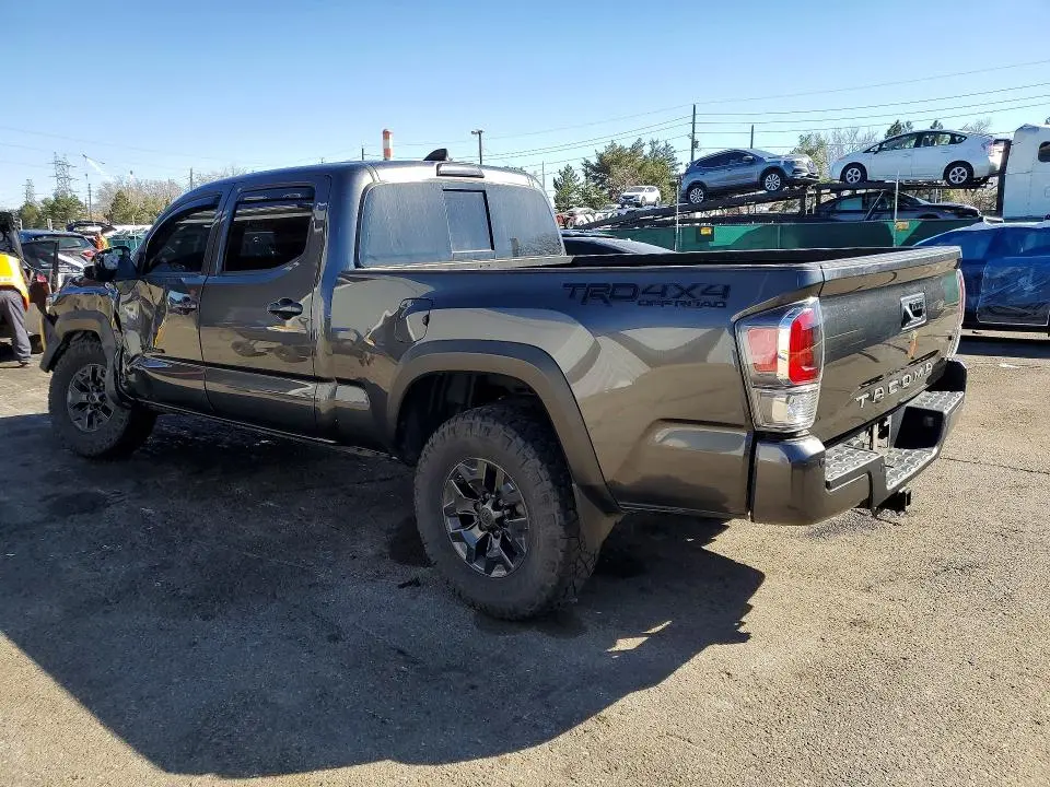 2020 TOYOTA TACOMA DOUBLE CAB  