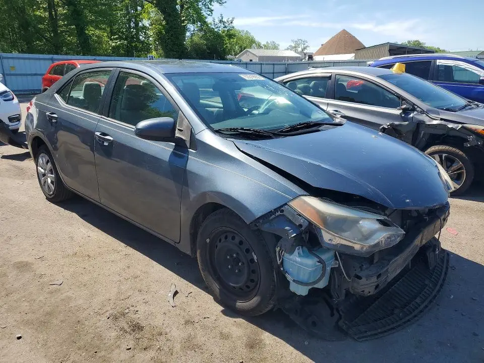 2014 TOYOTA COROLLA LE  