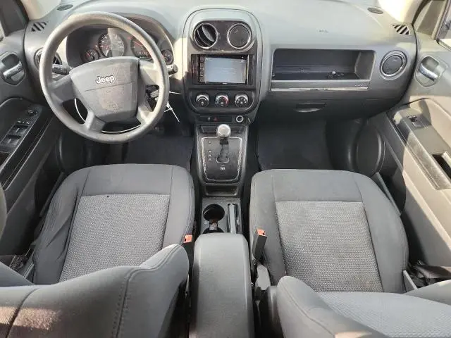 2010 JEEP COMPASS SPORT