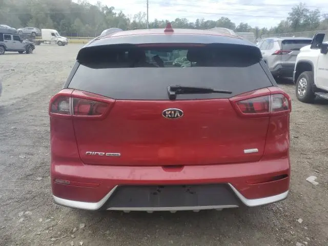 2017 KIA NIRO EX TOURING  