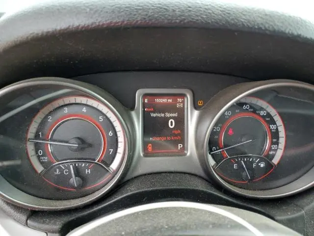 2016 DODGE JOURNEY CROSSROAD  