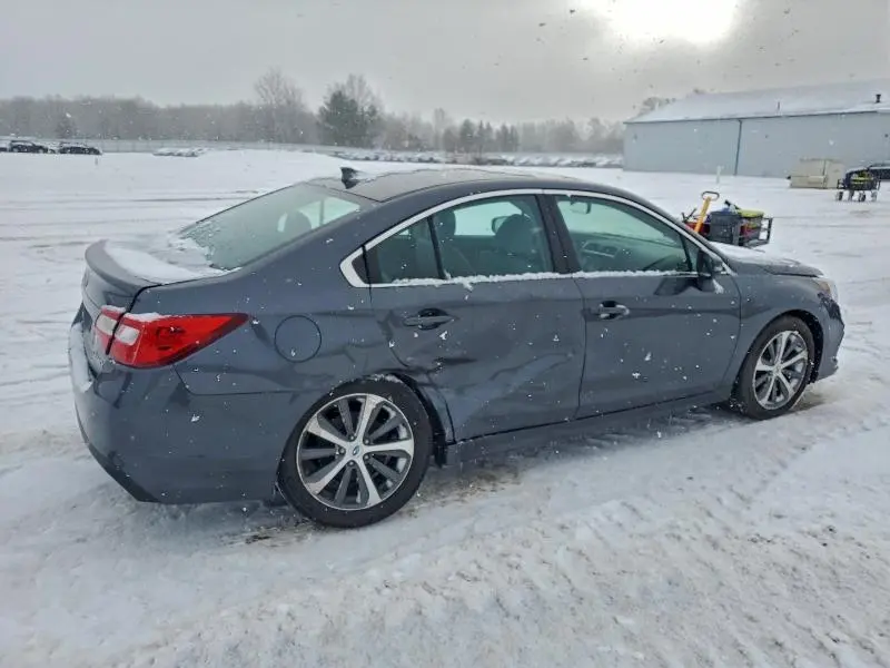 2019 SUBARU LEGACY 2.5I LIMITED  