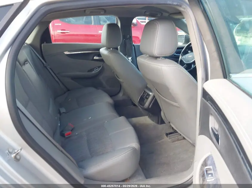 2015 CHEVROLET IMPALA 2LT