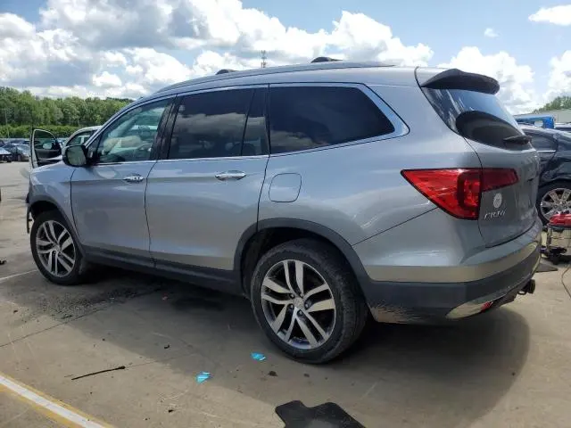 2017 HONDA PILOT TOURING  