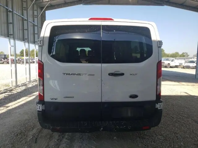2018 FORD TRANSIT T-350  