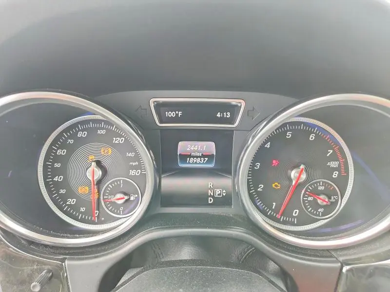 2016 MERCEDES-BENZ GLE 350  