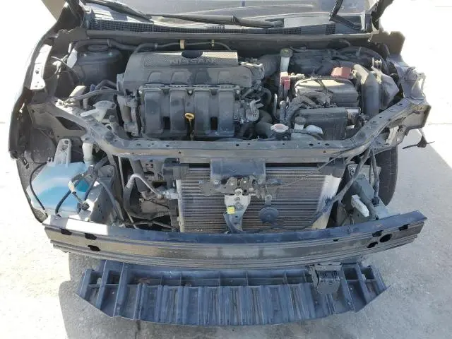 2018 NISSAN SENTRA S  