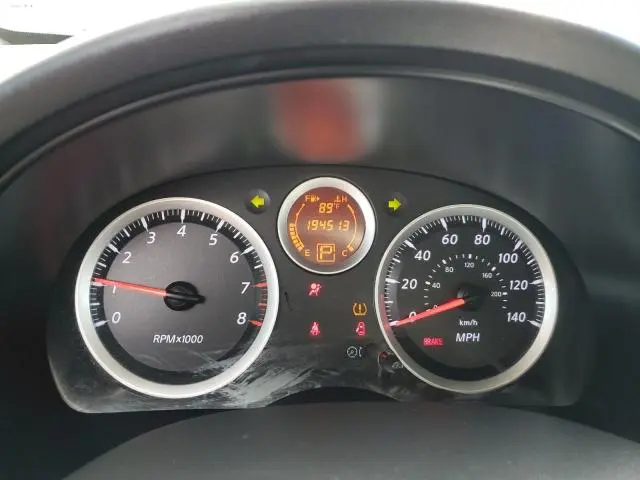 2011 NISSAN SENTRA 2.0  