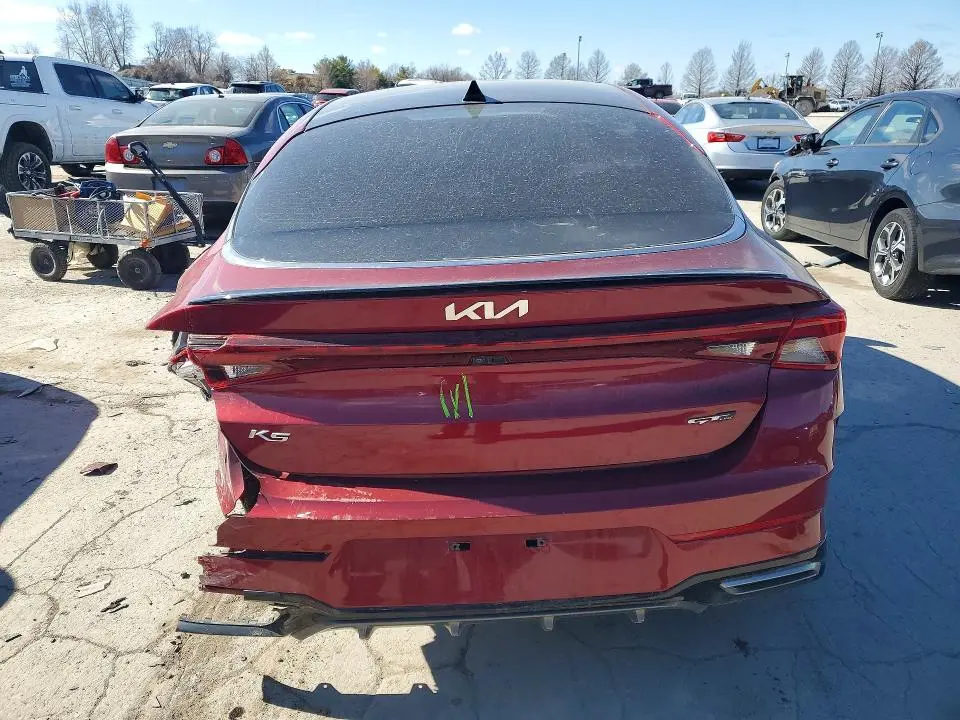 2022 KIA K5 GT LINE  