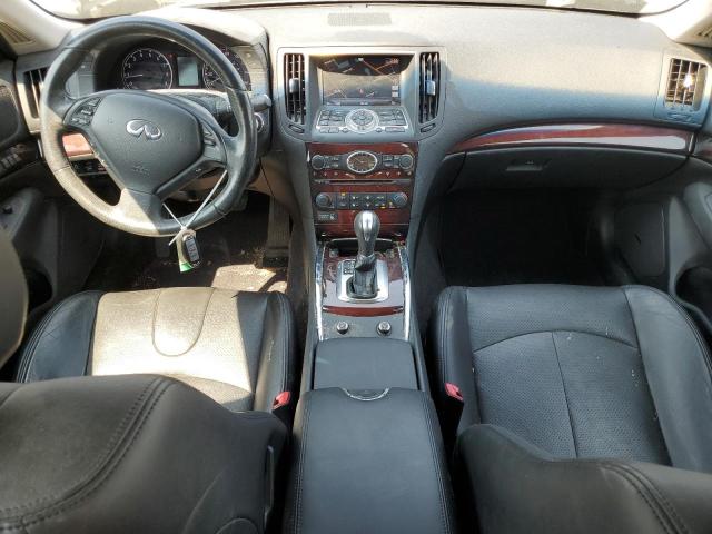 2011 INFINITI G37 BASE