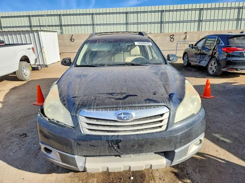 2011 SUBARU OUTBACK 2.5I LIMITED  