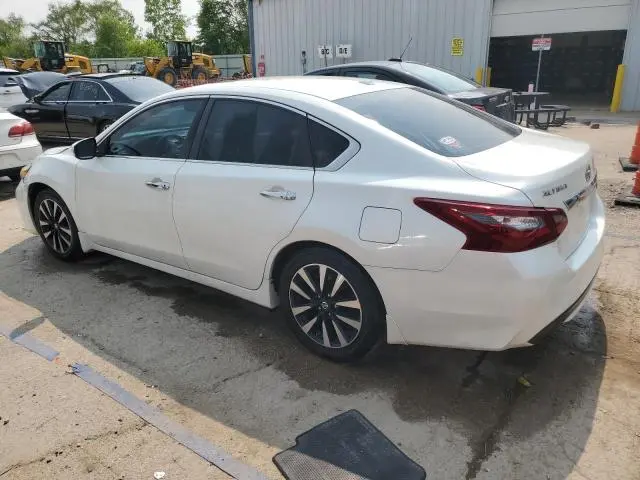 2018 NISSAN ALTIMA 2.5  