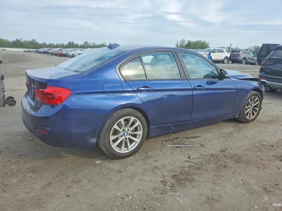 2016 BMW 320 XI  