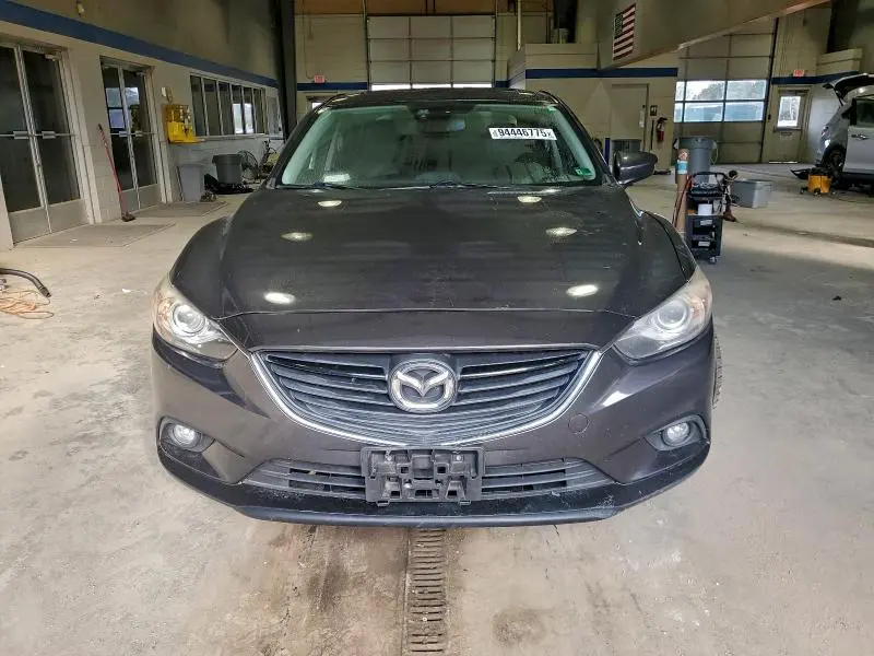 2015 MAZDA 6 GRAND TOURING  