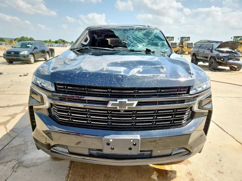 2024 CHEVROLET TAHOE K1500 RST  