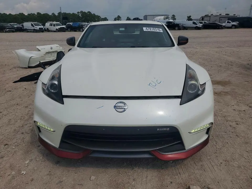 2016 NISSAN 370Z NISMO TECH  