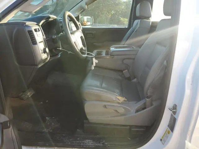 2017 CHEVROLET SILVERADO C2500 HEAVY DUTY  