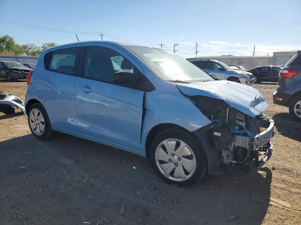 2016 CHEVROLET SPARK LS  