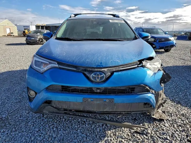 2016 TOYOTA RAV4 HV LIMITED  