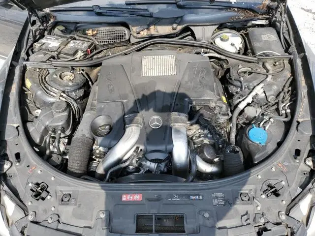 2013 MERCEDES-BENZ CL 550 4MATIC  