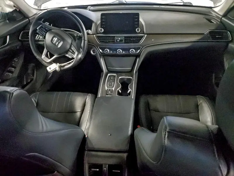 2018 HONDA ACCORD TOURING HYBRID  