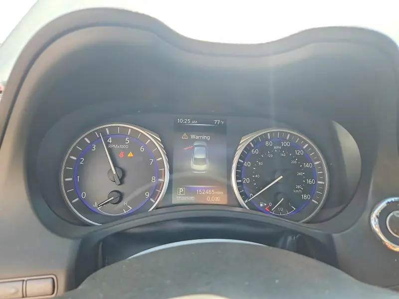 2014 INFINITI Q50 PREMIUM  
