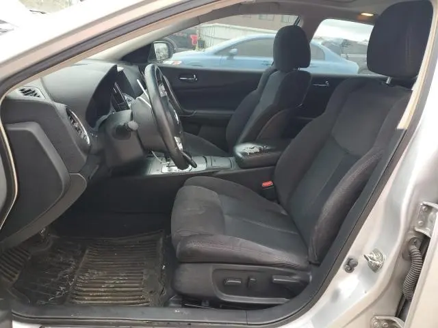 2014 NISSAN MAXIMA S  