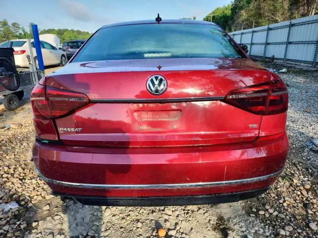 2017 VOLKSWAGEN PASSAT R-LINE  