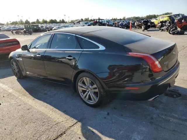 2011 JAGUAR XJL   