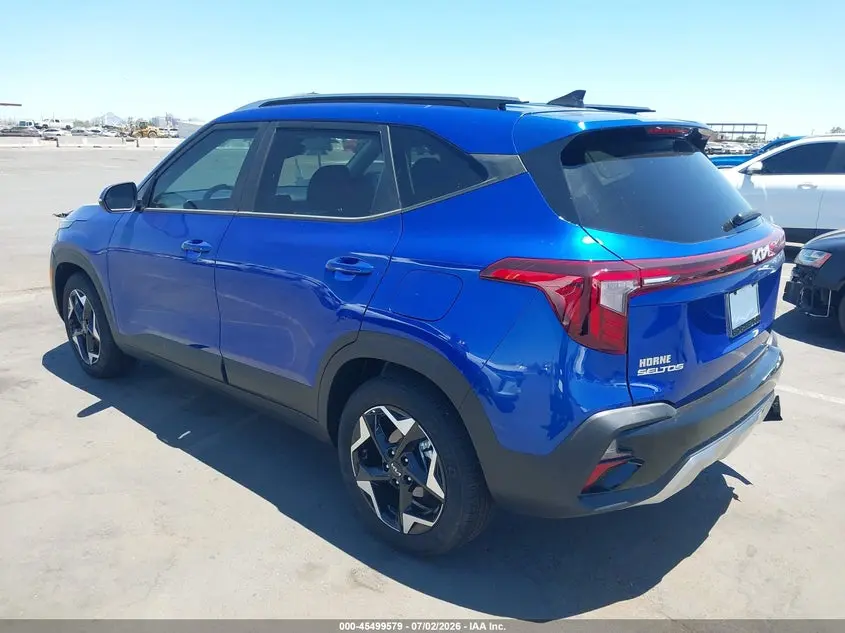 2026 KIA SELTOS S