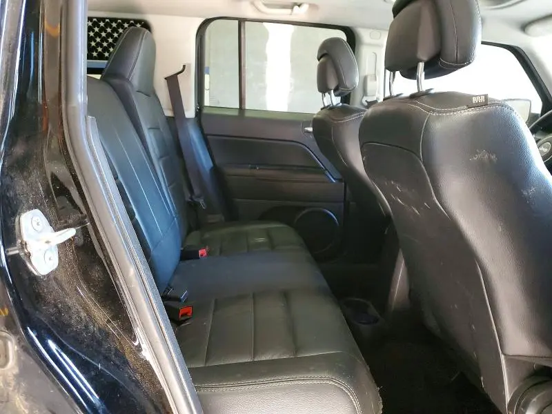 2017 JEEP PATRIOT LATITUDE  