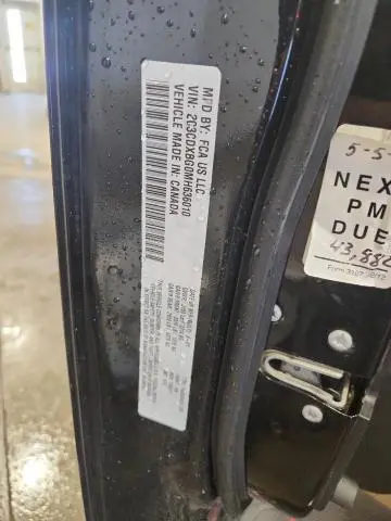 2021 DODGE CHARGER SXT  