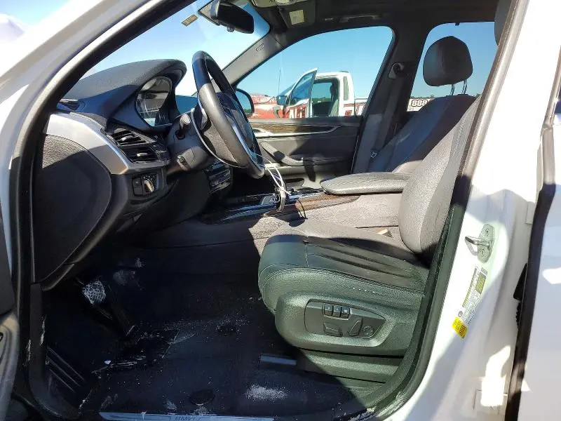 2018 BMW X5 SDRIVE35I  