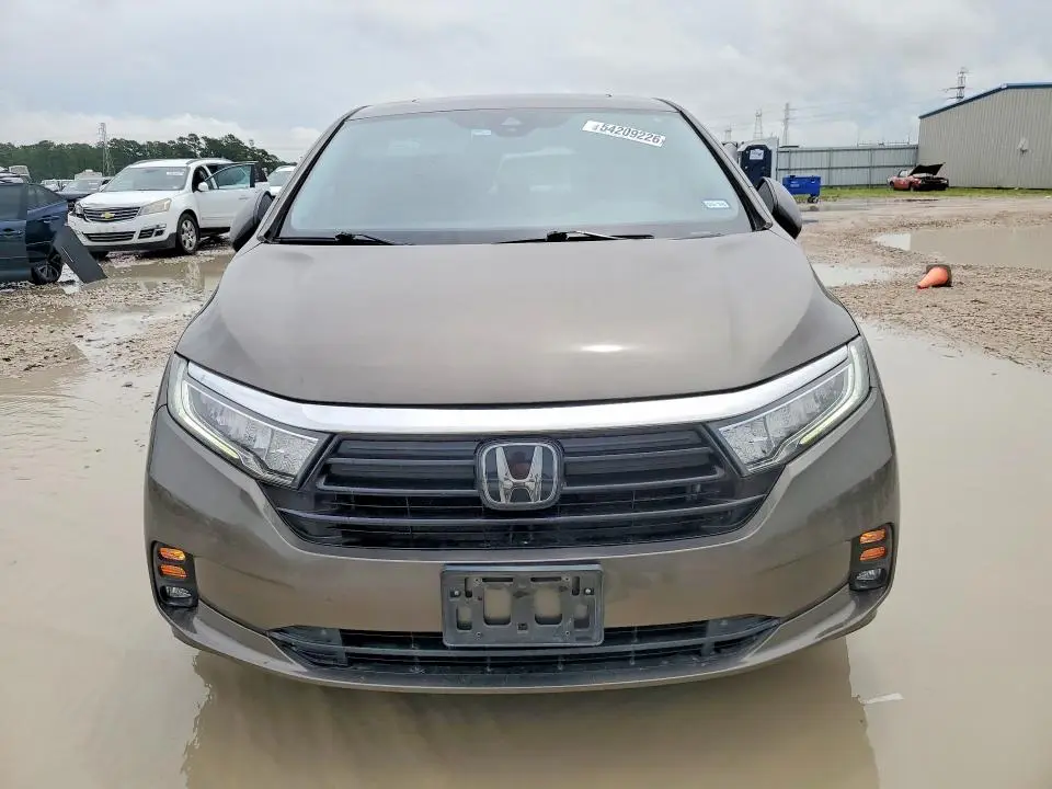 2022 HONDA ODYSSEY EXL  