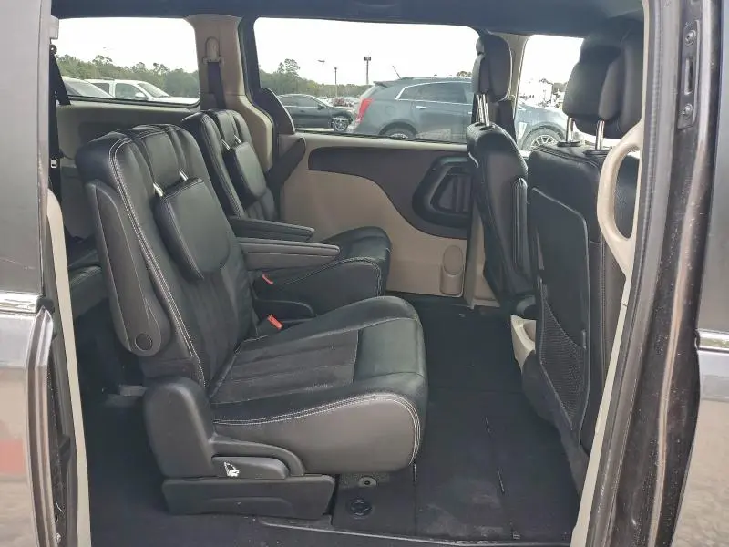 2020 DODGE GRAND CARAVAN SXT  