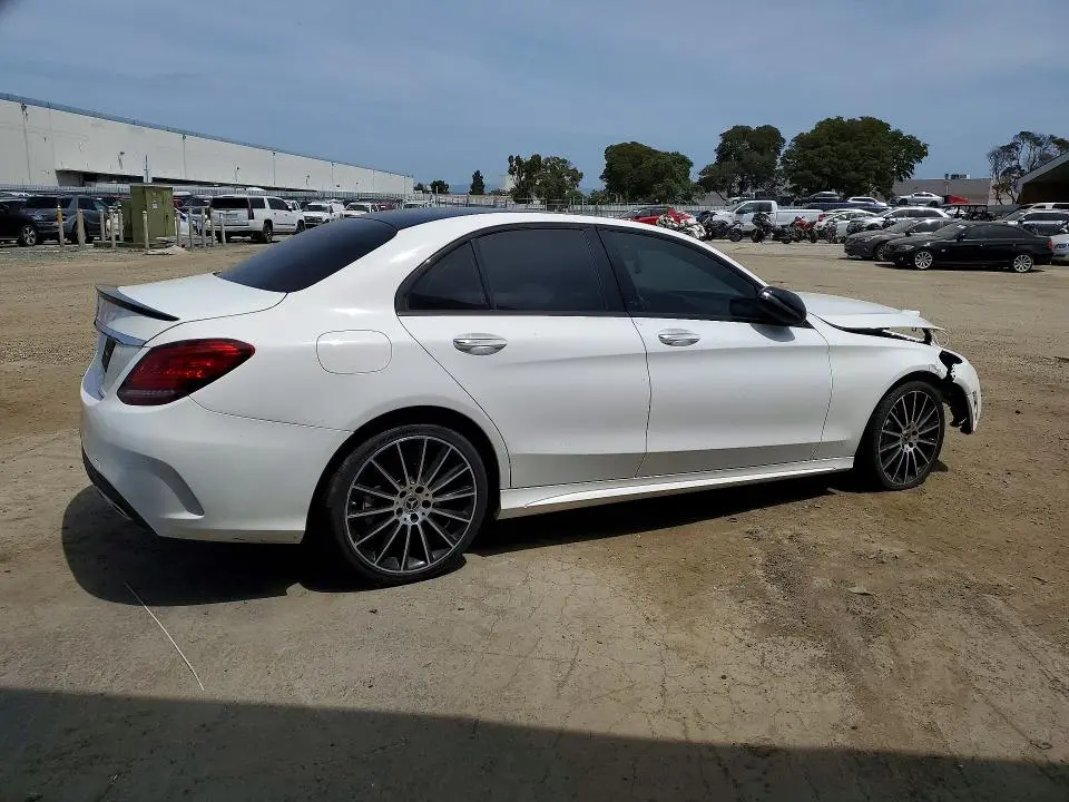 2020 MERCEDES-BENZ C 300  