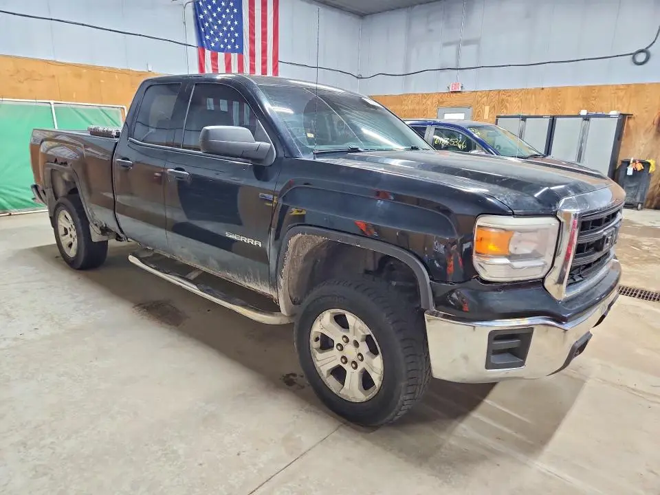 2014 GMC SIERRA K1500  