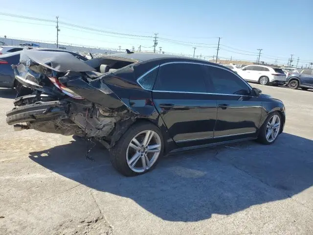 2015 VOLKSWAGEN PASSAT SEL  