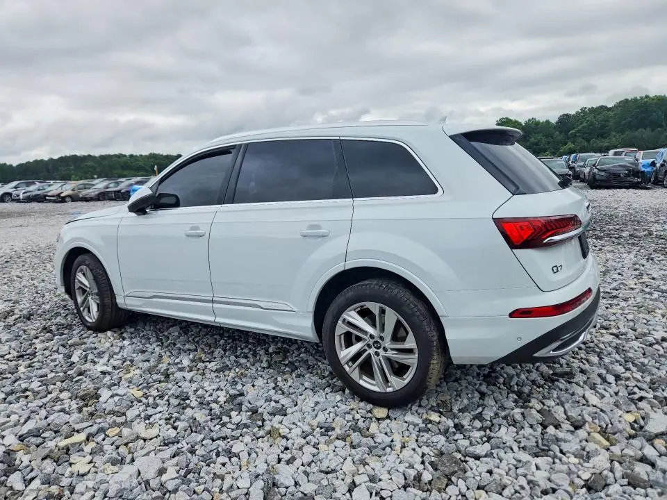 2021 AUDI Q7 PREMIUM  