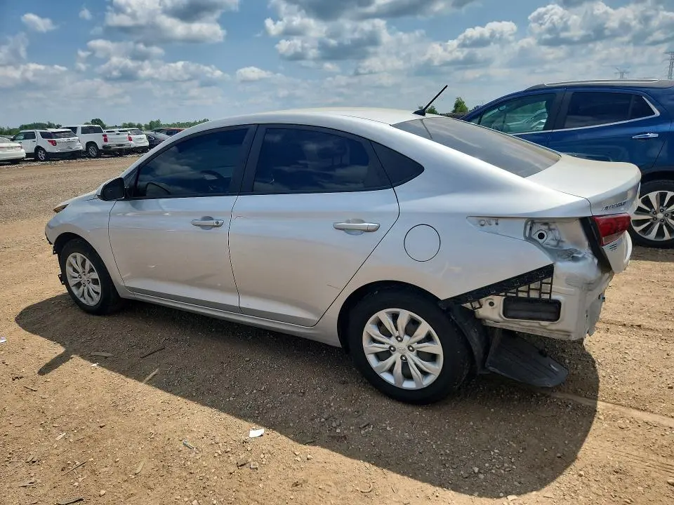 2021 HYUNDAI ACCENT SE  