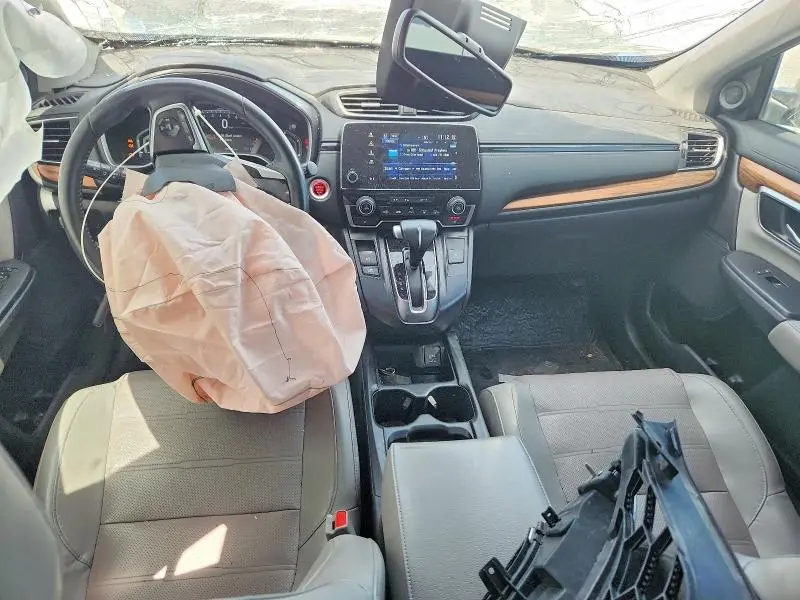 2019 HONDA CR-V EXL  