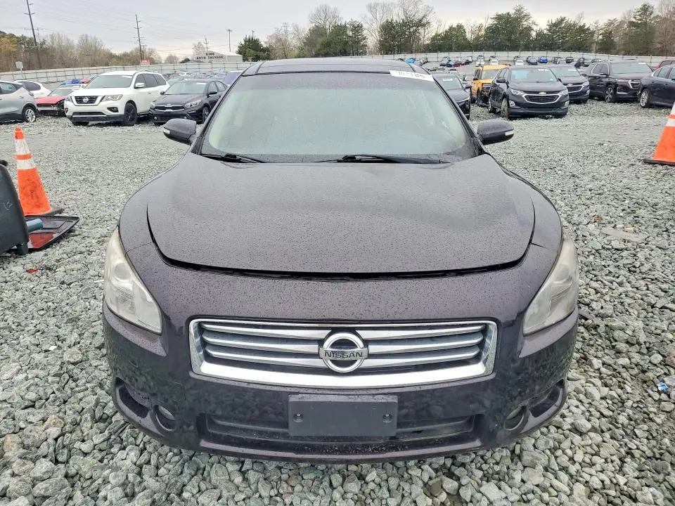 2014 NISSAN MAXIMA 3.5 S  
