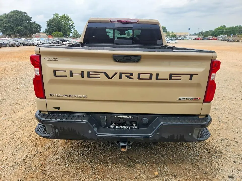 2023 CHEVROLET SILVERADO K1500 ZR2  