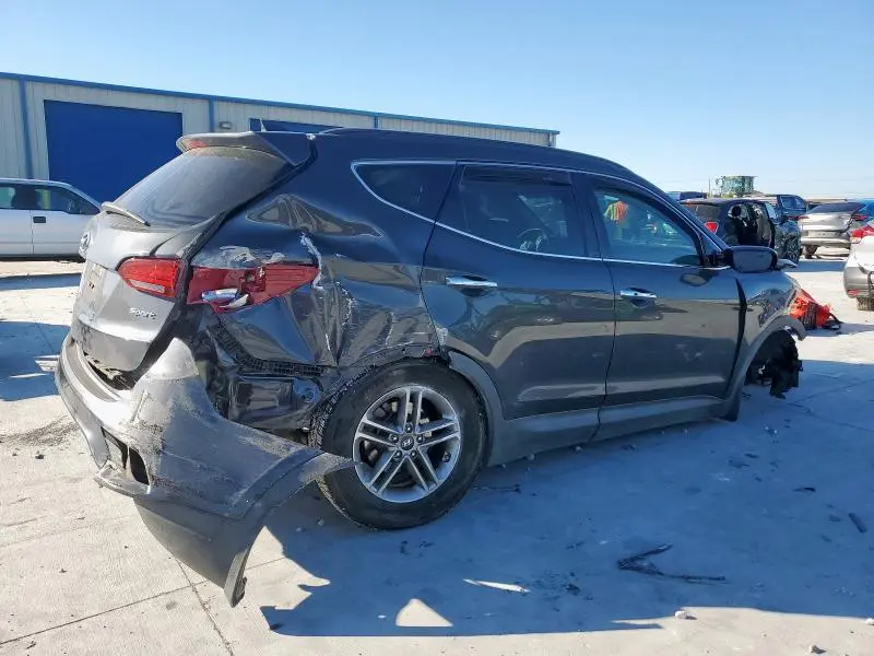 2017 HYUNDAI SANTA FE SPORT   