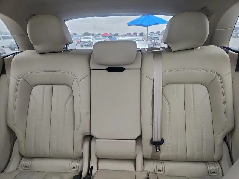 2018 AUDI Q5 PRESTIGE  