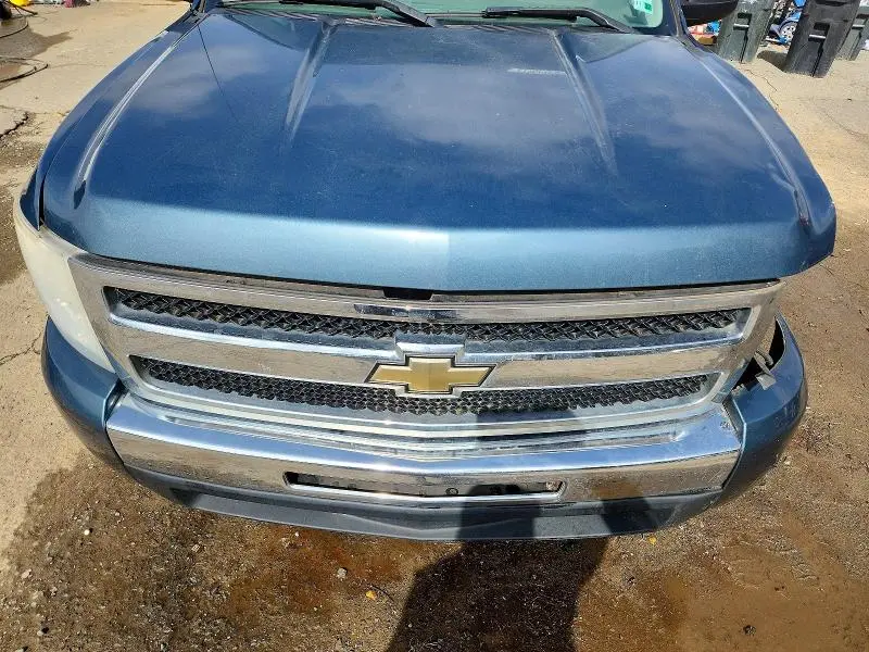 2011 CHEVROLET SILVERADO C1500  