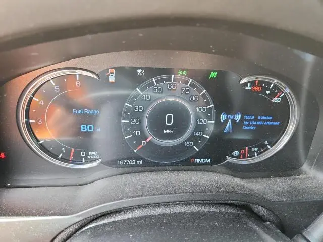 2016 CADILLAC ESCALADE PLATINUM  