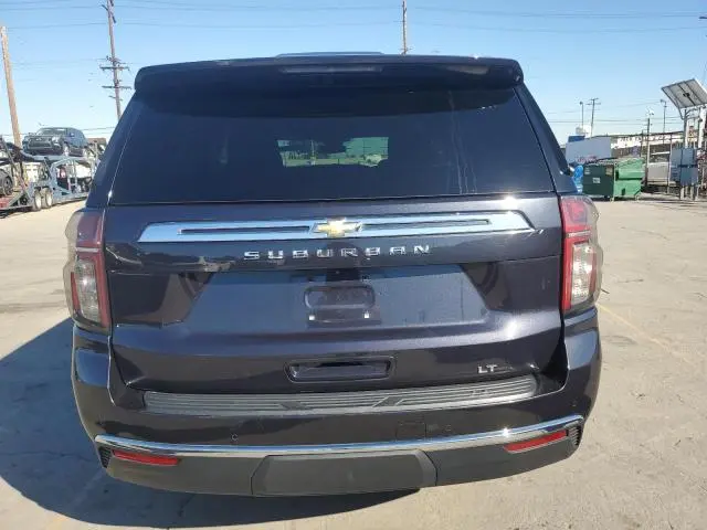 2023 CHEVROLET SUBURBAN C1500 LT  